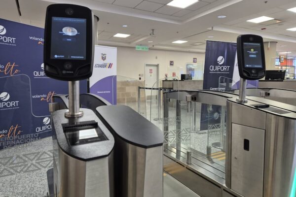 E-Gates en aeropuerto de Quito: estos son los pasos para registrar ingreso migratorio en menos de un minuto | Ecuador | Noticias