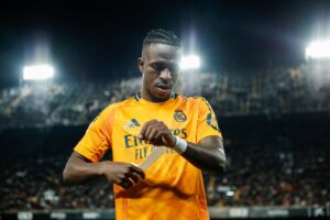 El Comité de Competición de la RFEF, sanciona a Vinicius con dos partidos | Fútbol | Deportes