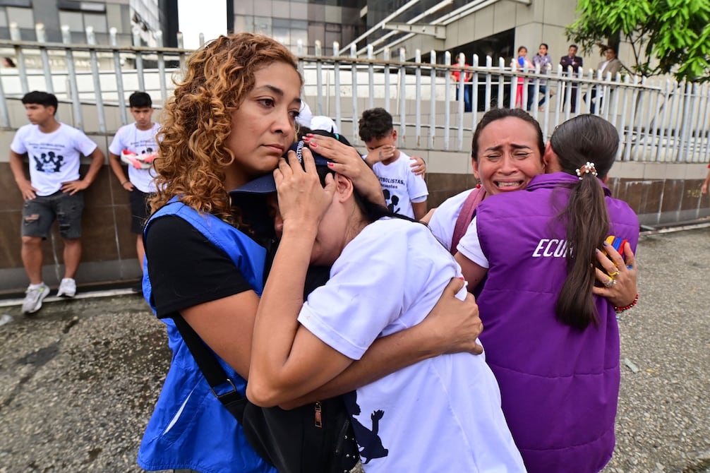 En cementerio del suburbio se sepultará este 1 de enero a menores de Las Malvinas | Seguridad | Noticias