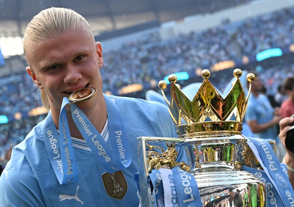 Erling Haaland renueva con el Manchester City, ¡hasta 2034! | Fútbol | Deportes