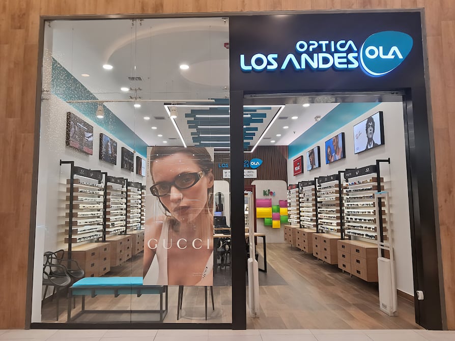 Expansión comercial: Óptica Los Andes abrió su segundo local en Machala y el 82 a nivel nacional | Economía | Noticias