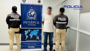 Extraditan a Ecuador a implicado en el asesinato de Jaime Villagómez, quien fue baleado en Samborondón | Seguridad | Noticias