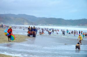 Extranjero murió ahogado mientras se bañaba con amigos en Atacames | Ecuador | Noticias