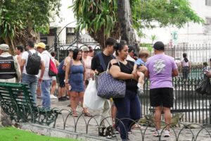 Familias en Guayaquil disfrutaron de parques y de piscinas afuera de sus casas en este feriado de viernes, 3 de enero | Comunidad | Guayaquil