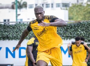 Felipe Caicedo: ‘No vengo a retirarme, quiero pelear todo con Barcelona SC’ | Campeonato Nacional | Deportes