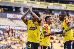 Fuerte crítica de Eduard Bello contra Barcelona SC: Para que esté donde se merece se deben mejorar muchas cosas interiormente | Campeonato Nacional | Deportes