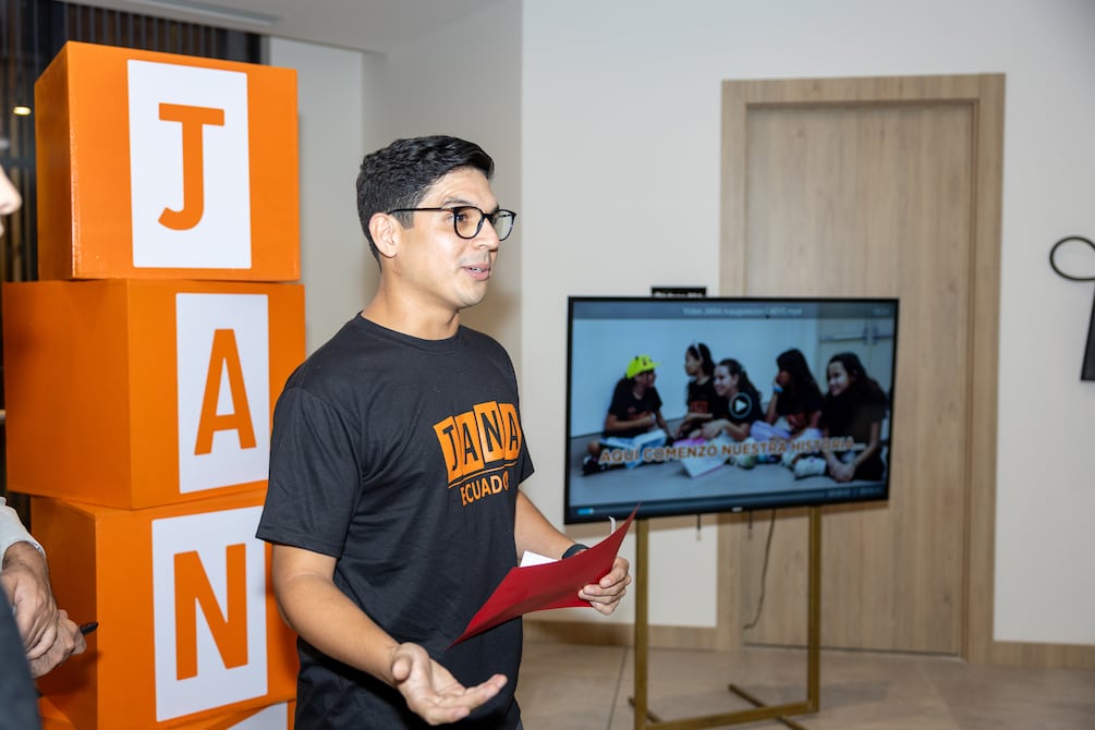 Fundación Sánchez Aguilar inauguró el Edificio de Artes Escénicas que alojará a la escuela Jana, para niños y jóvenes | Teatro | Entretenimiento