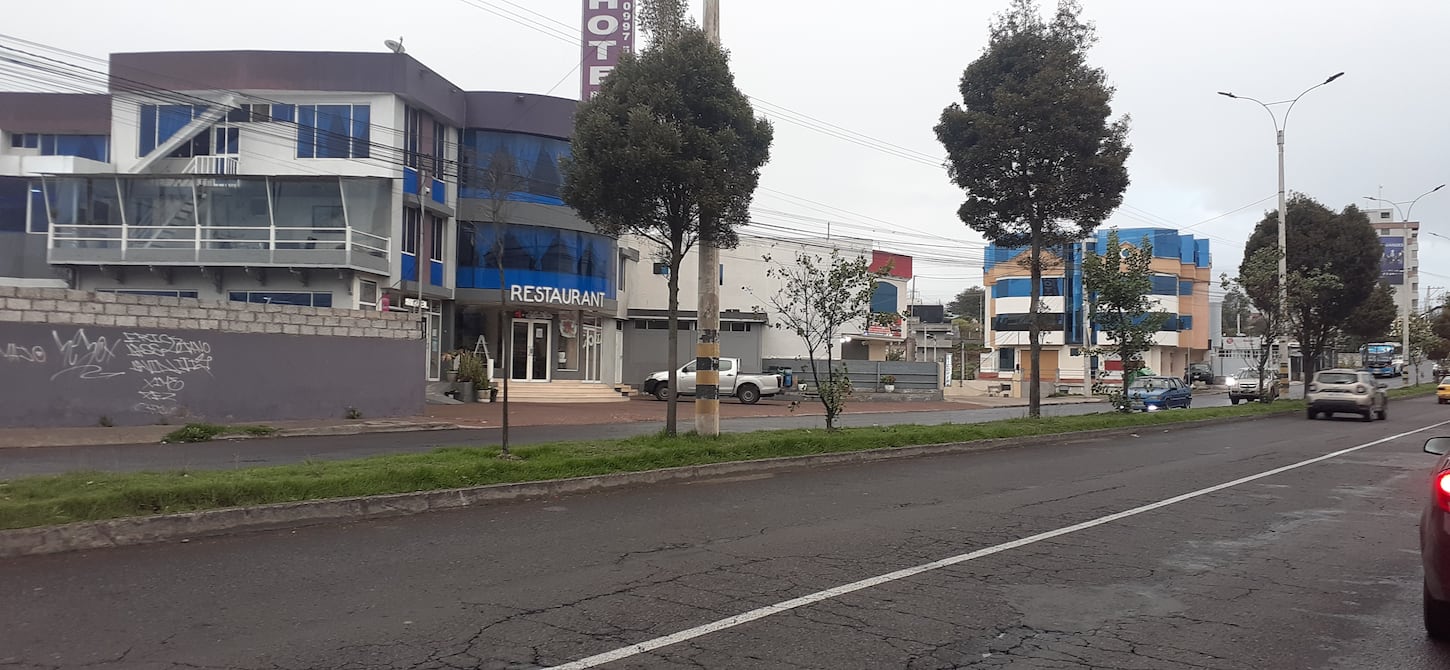 Hotel donde fue hallado sin vida el jugador Mathías Acuña suele ser usado para concentración del club Mushuc Runa | Ecuador | Noticias