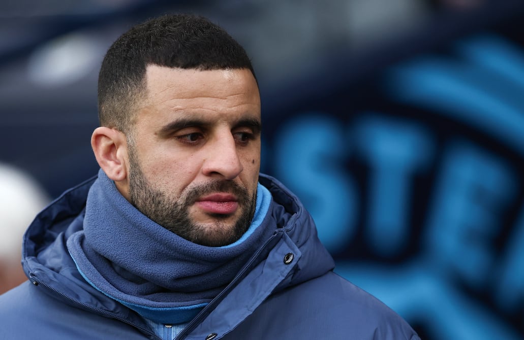 Kyle Walker pide irse del City | Fútbol | Deportes