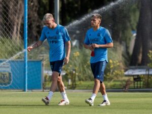 La AFA desafía al Gobierno de Argentina y ratifica que su selección sí jugará en Venezuela el Sudamericano Sub-20 | Fútbol | Deportes