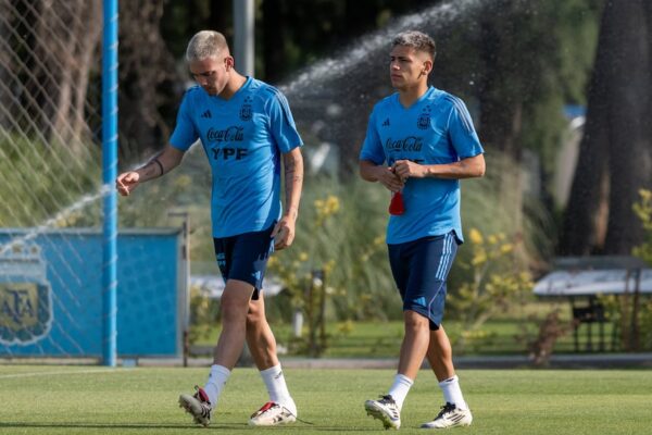 La AFA desafía al Gobierno de Argentina y ratifica que su selección sí jugará en Venezuela el Sudamericano Sub-20 | Fútbol | Deportes