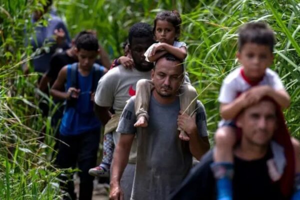 Las medidas con las que Panamá redujo casi a la mitad el paso de migrantes por la selva del Darién | Internacional | Noticias