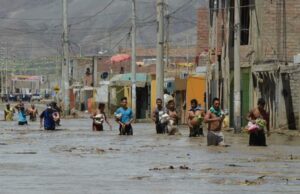 Más de 300 distritos de la sierra de Perú son declarados en riesgo por fuertes lluvias | Internacional | Noticias