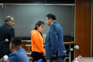 Mayra Salazar cumplirá su pena de cárcel en el caso Metástasis el 14 de marzo próximo, según juez de Garantías Penitenciarias de Tungurahua | Política | Noticias