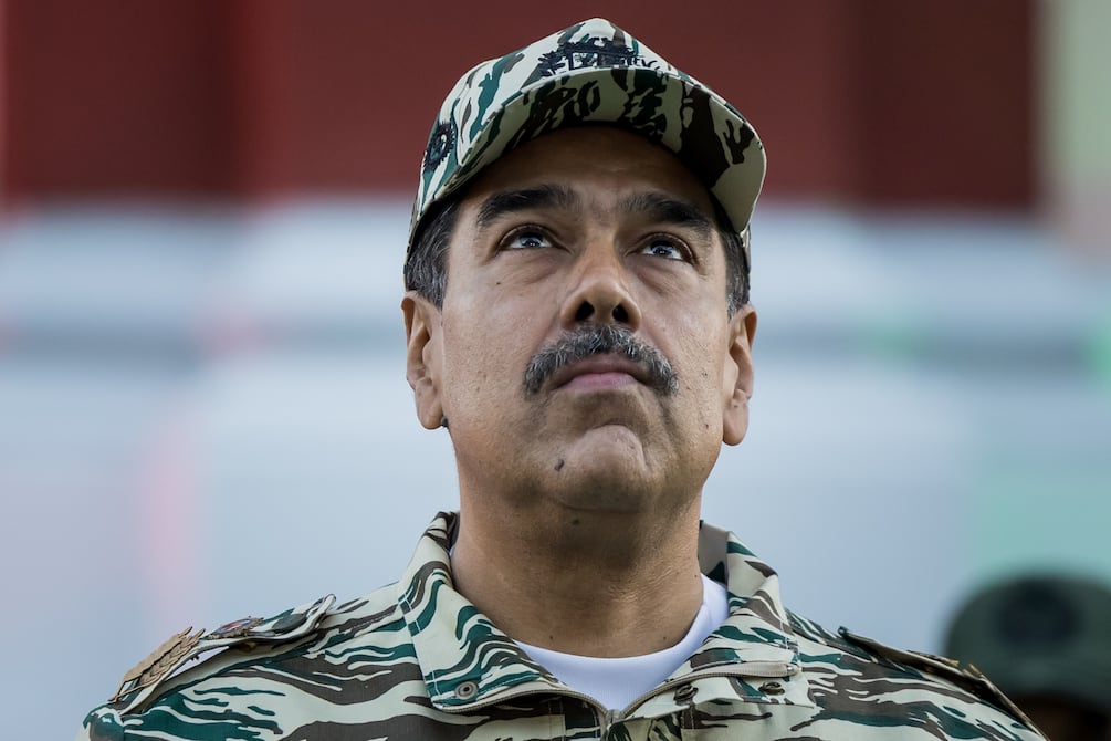 Nicolás Maduro dice que se prepara con Cuba y Nicaragua para “tomar las armas”, de ser necesario | Internacional | Noticias