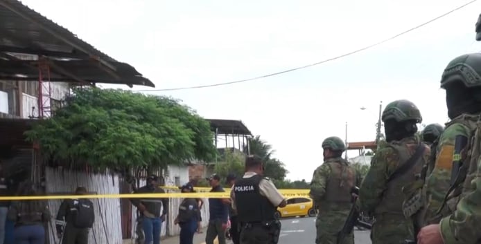 Niño involucrado en ataque armado en recicladora de Portoviejo falleció en hospital | Seguridad | Noticias