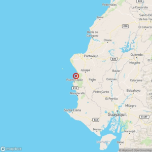 Sismo de 3,5 de magnitud se sintió la madrugada de este lunes en Puerto López | Ecuador | Noticias