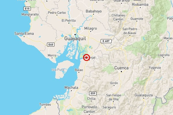 Sismo se registró en Guayas la tarde de este martes, 14 de enero | Ecuador | Noticias