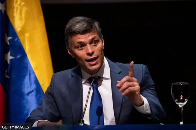 Venezuela tramita alerta roja de Interpol contra Leopoldo López | Internacional | Noticias