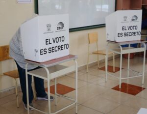 Verifica aquí tu lugar de votación para las elecciones presidenciales en Ecuador | Ecuador | Noticias