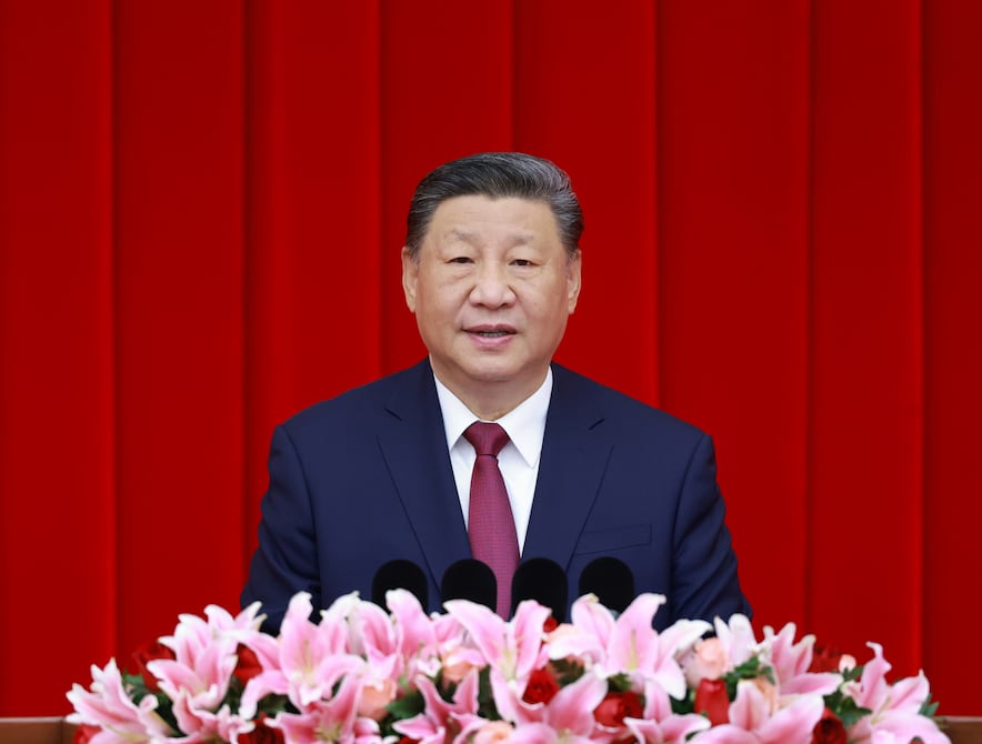 Xi Jinping y Daniel Noboa se felicitan por los 45 años de relaciones diplomáticas entre China y Ecuador | Política | Noticias