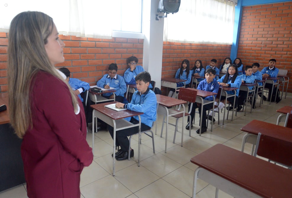 ¿Cuántos días más de actividades adicionales tendrán los estudiantes en 2025? | Ecuador | Noticias