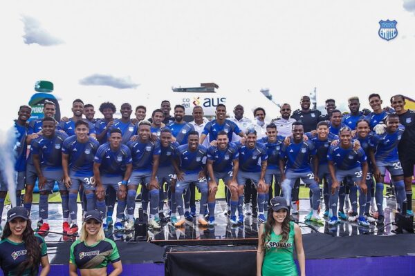 ¿Dónde ver la Explosión Azul 2025 de Emelec? | Campeonato Nacional | Deportes