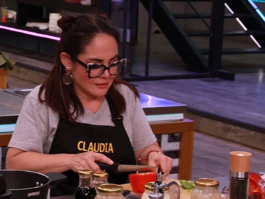 ¿La villana de la temporada? Claudia Camposano en el centro de las críticas de los seguidores de ‘Masterchef Celebrity Ecuador’ | Gente | Entretenimiento