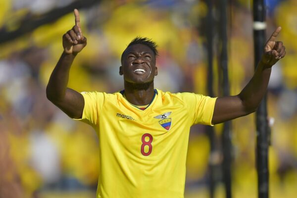 ¿​Fichaje o invitado? Felipe Caicedo rompe el silencio sobre su presencia en Barcelona SC 2025 | Campeonato Nacional | Deportes