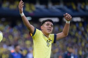 ​Kendry Páez regresa a la Selección de Ecuador sub-20 para disputar el Campeonato Sudamericano | Fútbol | Deportes