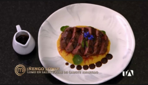 ‘Masterchef Celebrity Ecuador’: Este fue el mejor plato inspirado en el chef Jorge Rausch | Televisión | Entretenimiento