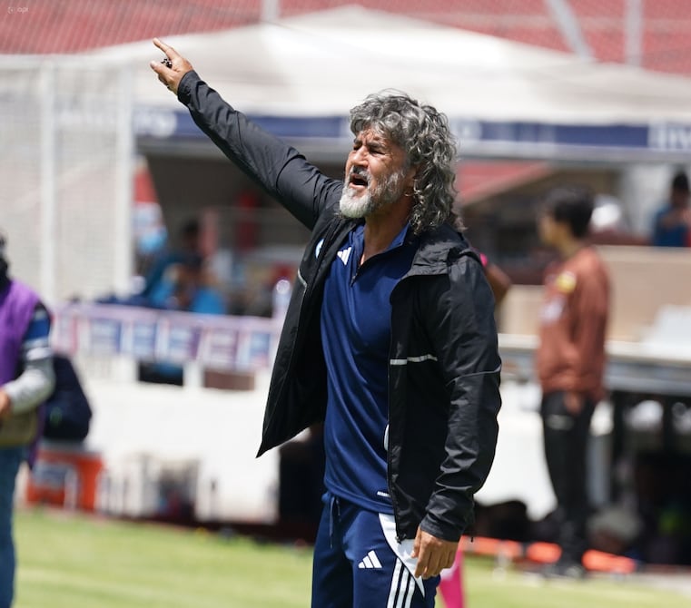 ‘Si te quejas tanto, no sé qué haces en Emelec. Deberías dar un paso al costado’, el contundente pedido de Kléber Fajardo, exfigura eléctrica, al técnico Leonel Álvarez | Campeonato Nacional | Deportes